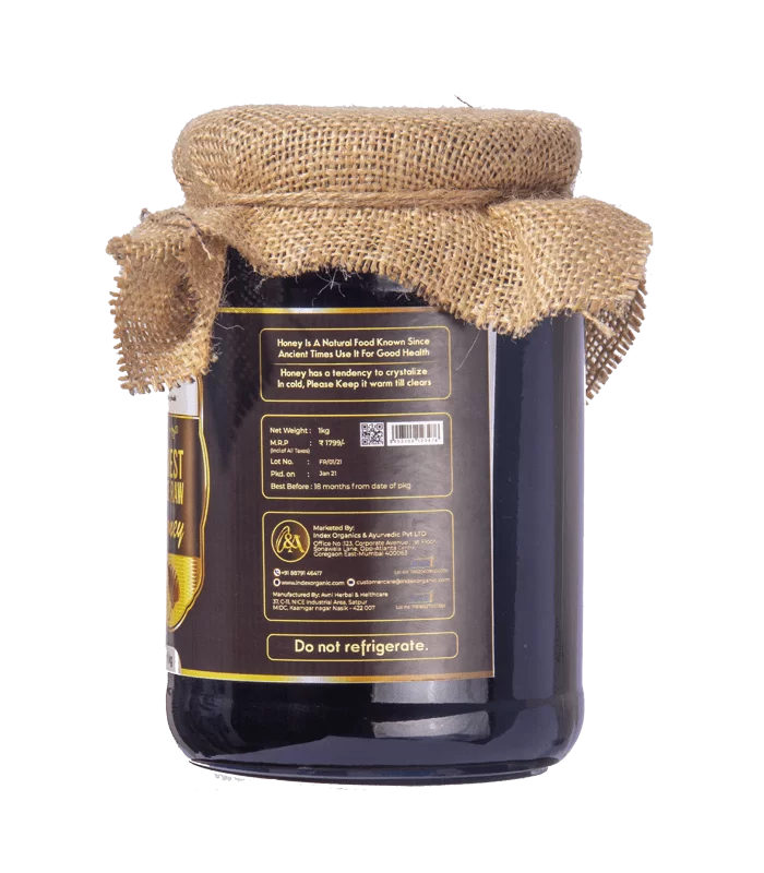 Forest Pure Raw Honey