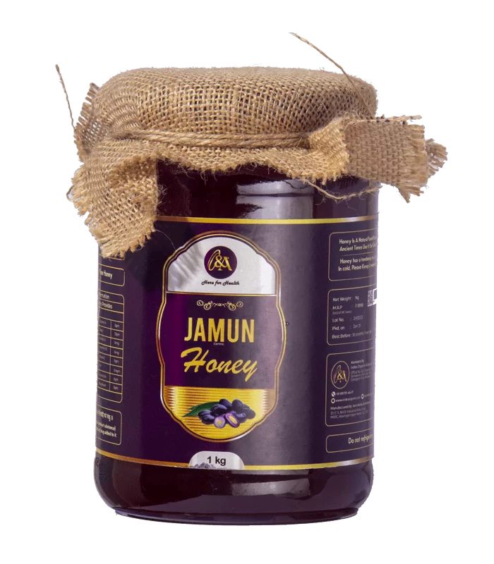 Jamun Honey